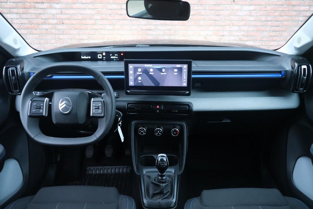 Citroën C3 1.2 Turbo 100pk Plus | App Connect | Airco | Cruise | PDC afbeelding 7