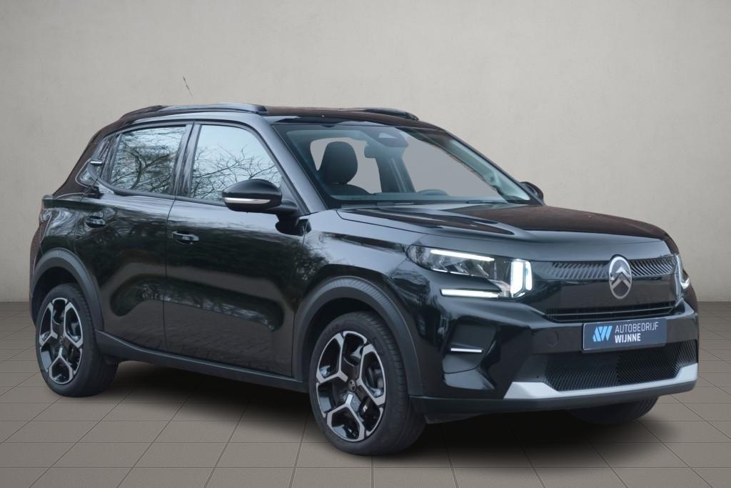 Citroën C3 1.2 Turbo 100pk Plus | App Connect | Airco | Cruise | PDC afbeelding 1