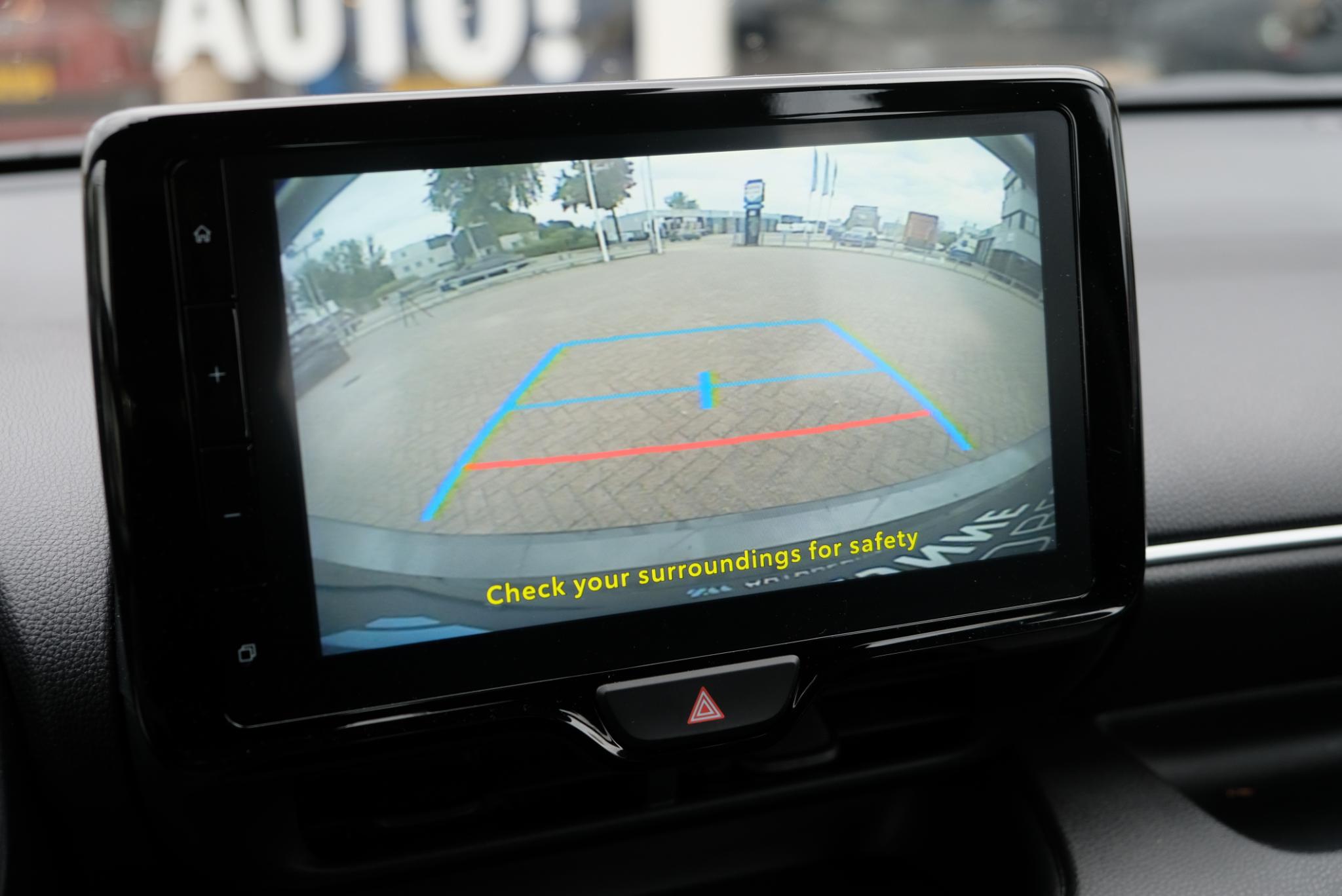 Mazda 2 Hybrid 1.5 116pk CVT Centre-line | App Connect | Climate | Adaptive Cruise | Camera | Stoelverwarming afbeelding 13