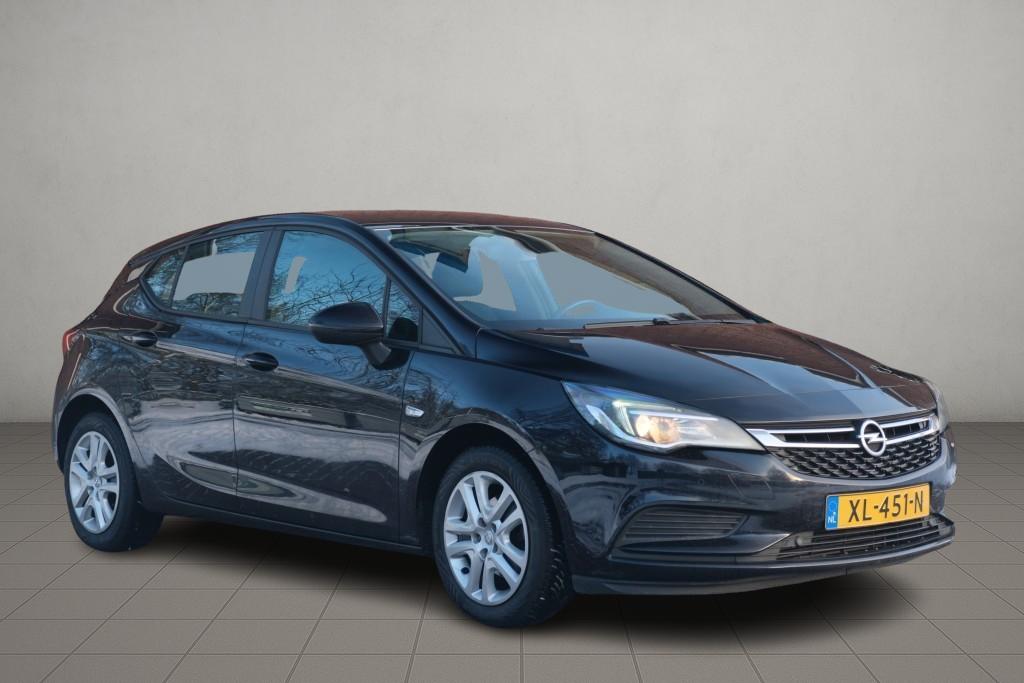 Opel Astra 1.0 Turbo 105pk 5-drs Online Edition | Navi | App Connect | Climate | Cruise | PDC | Trekhaak afbeelding 1