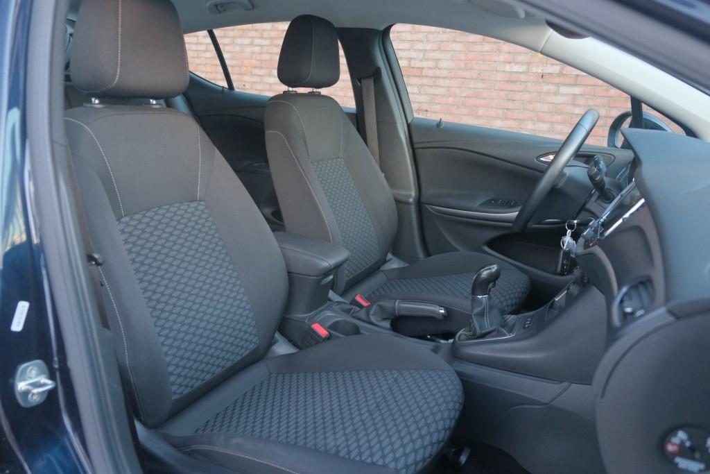 Opel Astra 1.0 Turbo 105pk 5-drs Online Edition | Navi | App Connect | Climate | Cruise | PDC | Trekhaak afbeelding 6