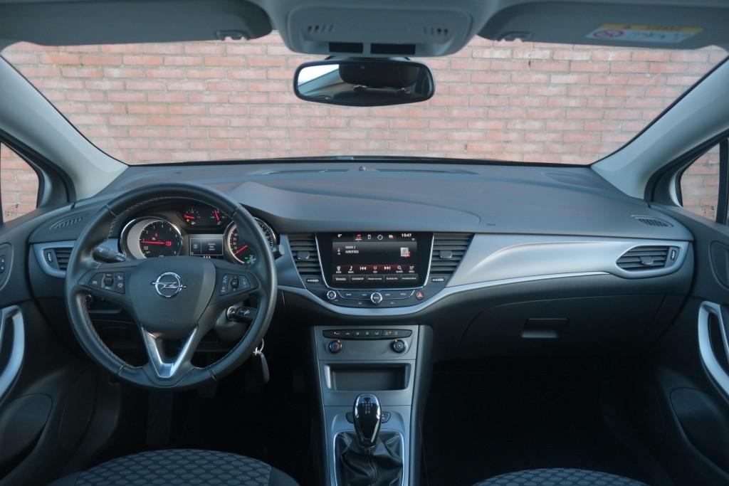 Opel Astra 1.0 Turbo 105pk 5-drs Online Edition | Navi | App Connect | Climate | Cruise | PDC | Trekhaak afbeelding 7