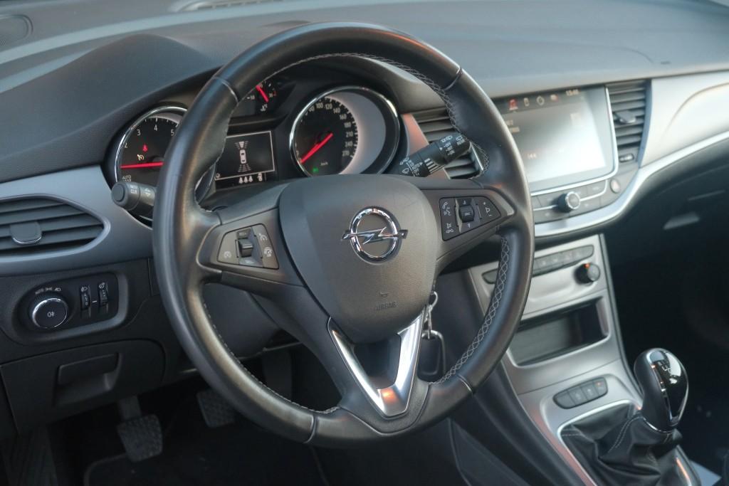 Opel Astra 1.0 Turbo 105pk 5-drs Online Edition | Navi | App Connect | Climate | Cruise | PDC | Trekhaak afbeelding 8