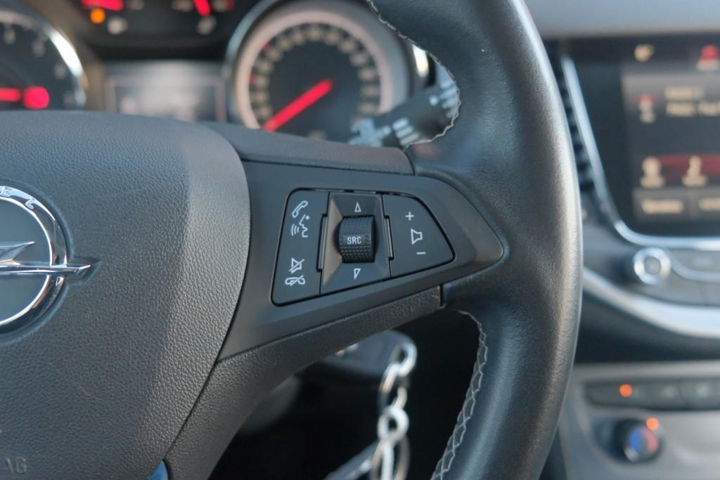 Opel Astra 1.0 Turbo 105pk 5-drs Online Edition | Navi | App Connect | Climate | Cruise | PDC | Trekhaak afbeelding 10