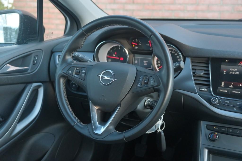 Opel Astra 1.0 Turbo 105pk 5-drs Online Edition | Navi | App Connect | Climate | Cruise | PDC | Trekhaak afbeelding 12