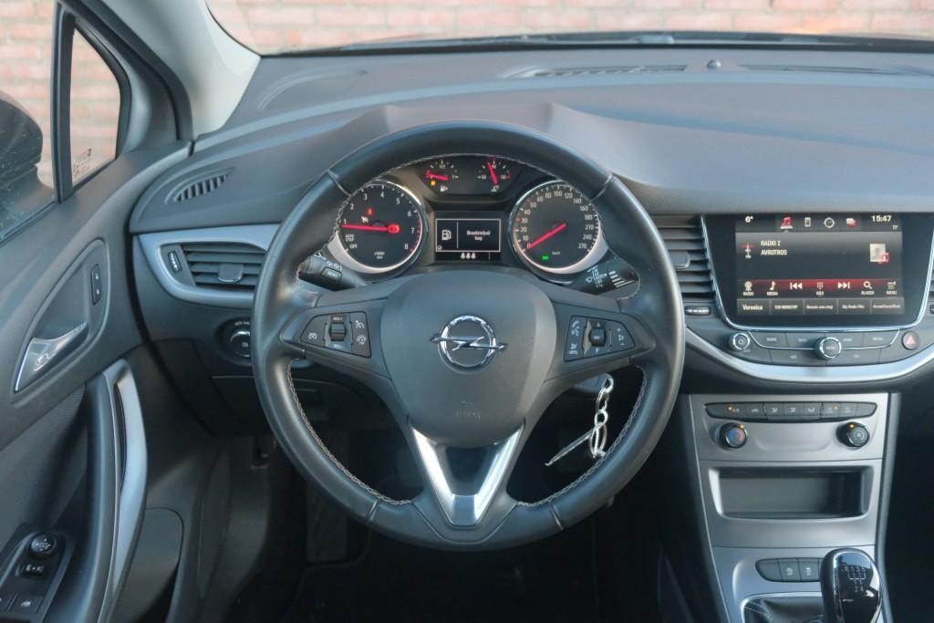 Opel Astra 1.0 Turbo 105pk 5-drs Online Edition | Navi | App Connect | Climate | Cruise | PDC | Trekhaak afbeelding 14
