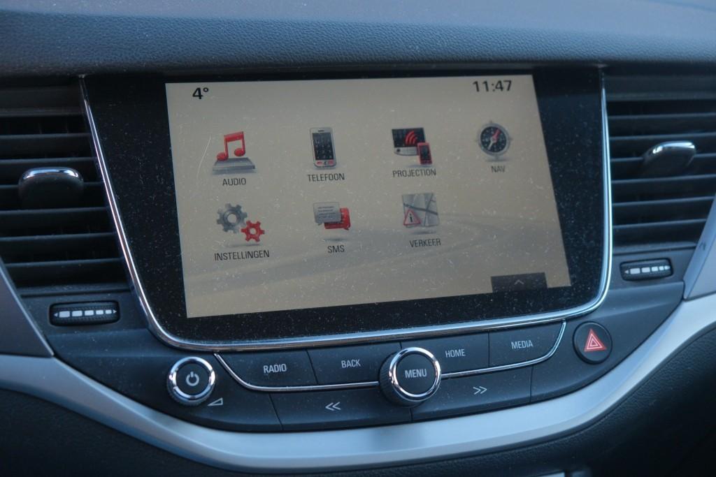 Opel Astra 1.0 Turbo 105pk 5-drs Online Edition | Navi | App Connect | Climate | Cruise | PDC | Trekhaak afbeelding 16