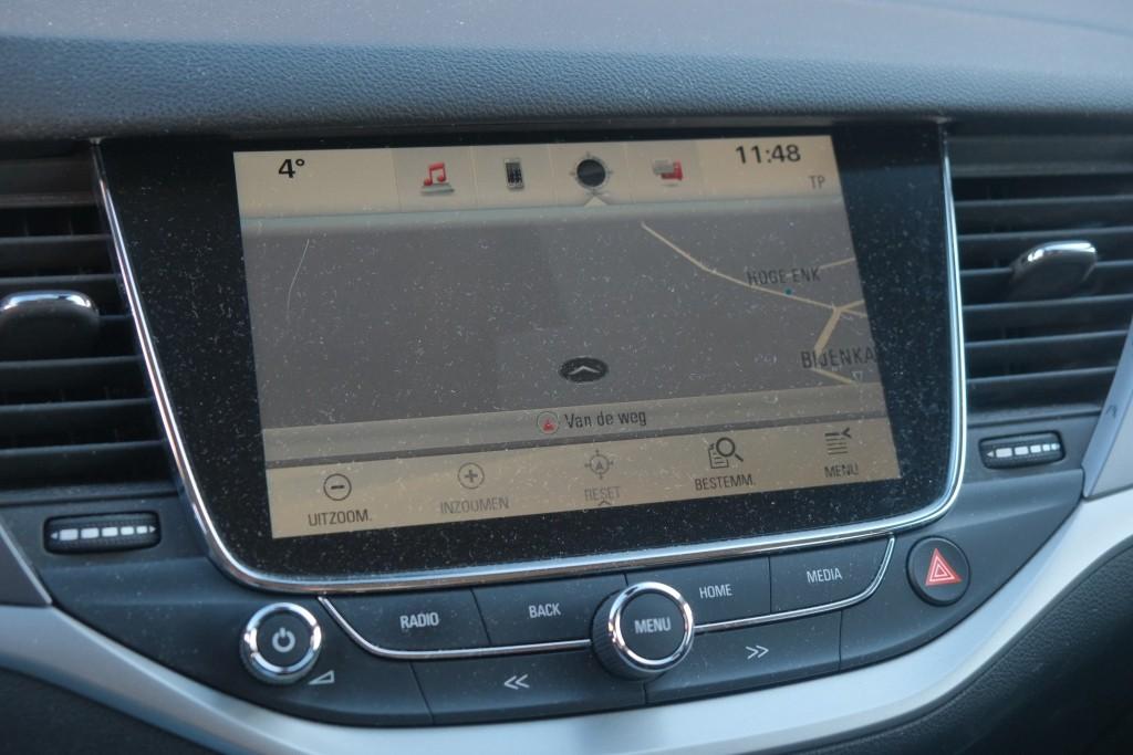 Opel Astra 1.0 Turbo 105pk 5-drs Online Edition | Navi | App Connect | Climate | Cruise | PDC | Trekhaak afbeelding 17