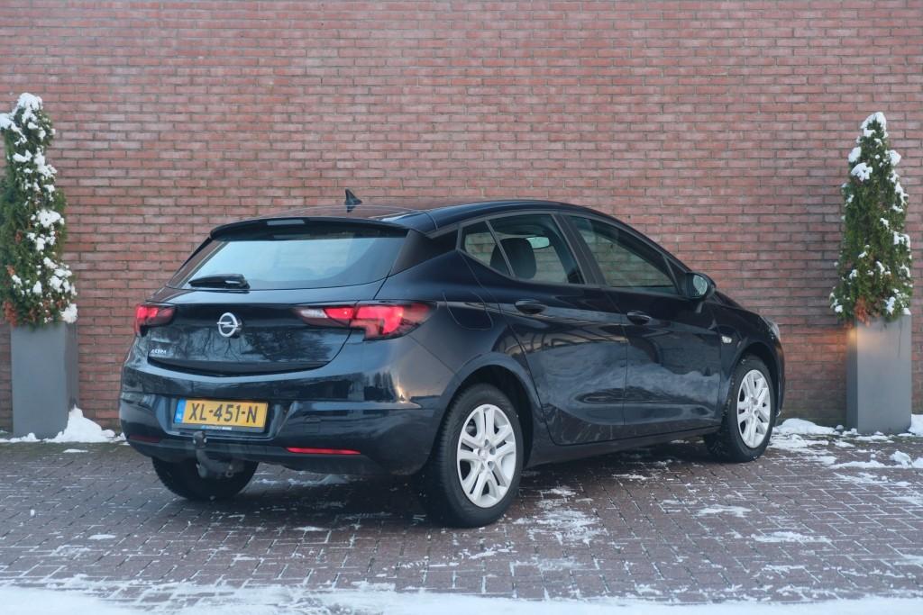 Opel Astra 1.0 Turbo 105pk 5-drs Online Edition | Navi | App Connect | Climate | Cruise | PDC | Trekhaak afbeelding 29