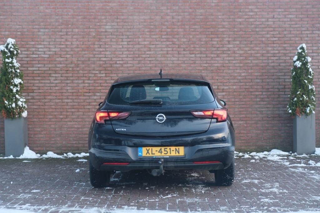 Opel Astra 1.0 Turbo 105pk 5-drs Online Edition | Navi | App Connect | Climate | Cruise | PDC | Trekhaak afbeelding 31