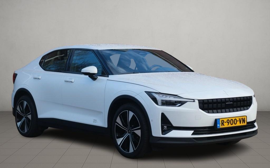 Polestar 2 Long Range Single Motor 78 kWh | Navi | Climate | Adaptive Cruise | Keyless | 360° Camera | Blind Spot afbeelding 1