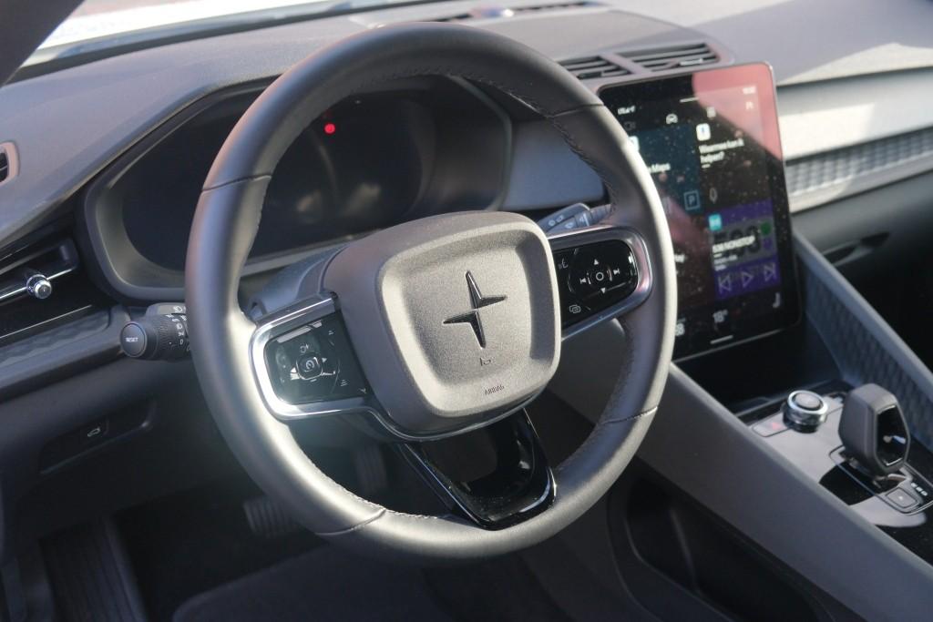 Polestar 2 Long Range Single Motor 78 kWh | Navi | Climate | Adaptive Cruise | Keyless | 360° Camera | Blind Spot afbeelding 7