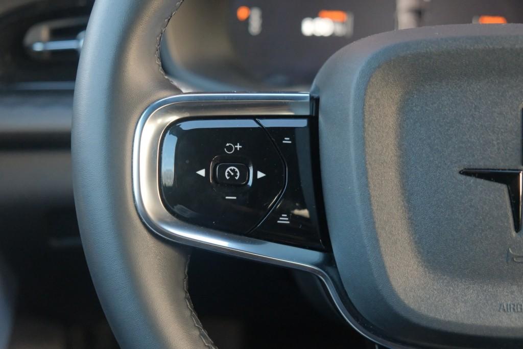 Polestar 2 Long Range Single Motor 78 kWh | Navi | Climate | Adaptive Cruise | Keyless | 360° Camera | Blind Spot afbeelding 8