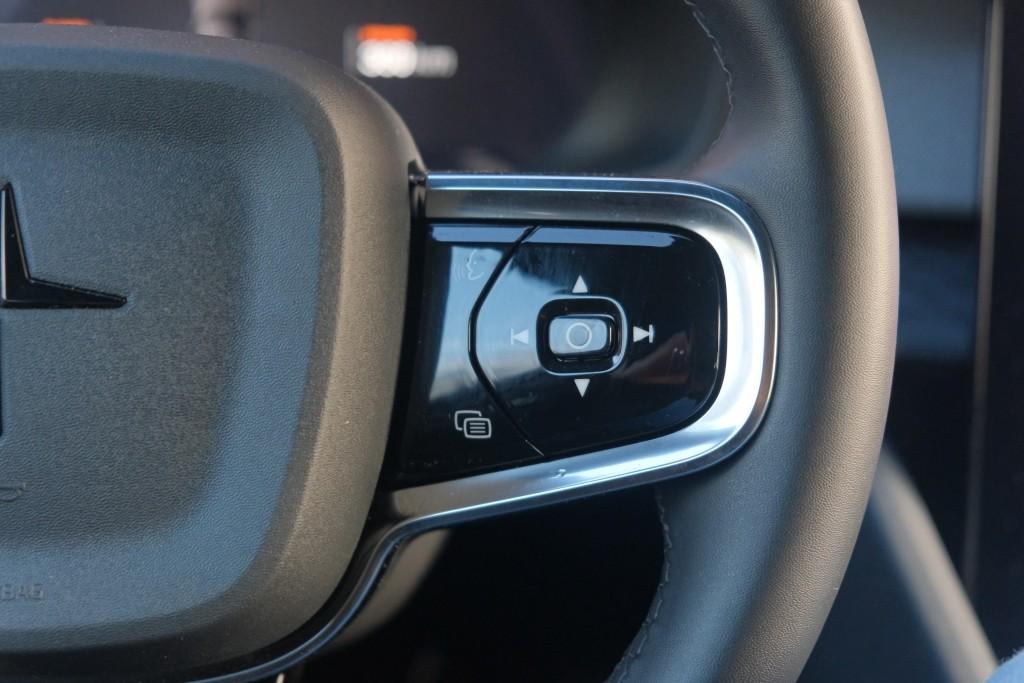 Polestar 2 Long Range Single Motor 78 kWh | Navi | Climate | Adaptive Cruise | Keyless | 360° Camera | Blind Spot afbeelding 9