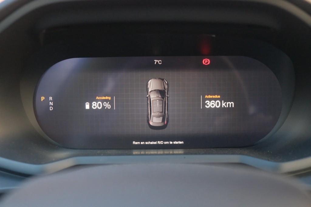 Polestar 2 Long Range Single Motor 78 kWh | Navi | Climate | Adaptive Cruise | Keyless | 360° Camera | Blind Spot afbeelding 10