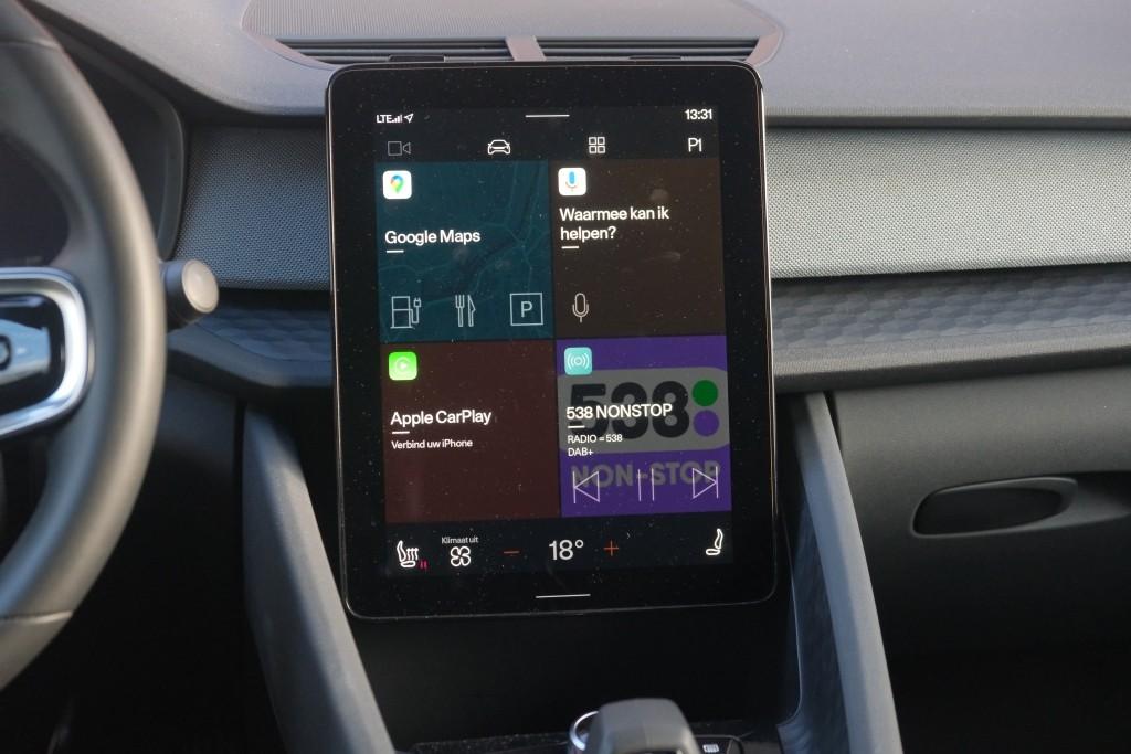 Polestar 2 Long Range Single Motor 78 kWh | Navi | Climate | Adaptive Cruise | Keyless | 360° Camera | Blind Spot afbeelding 13