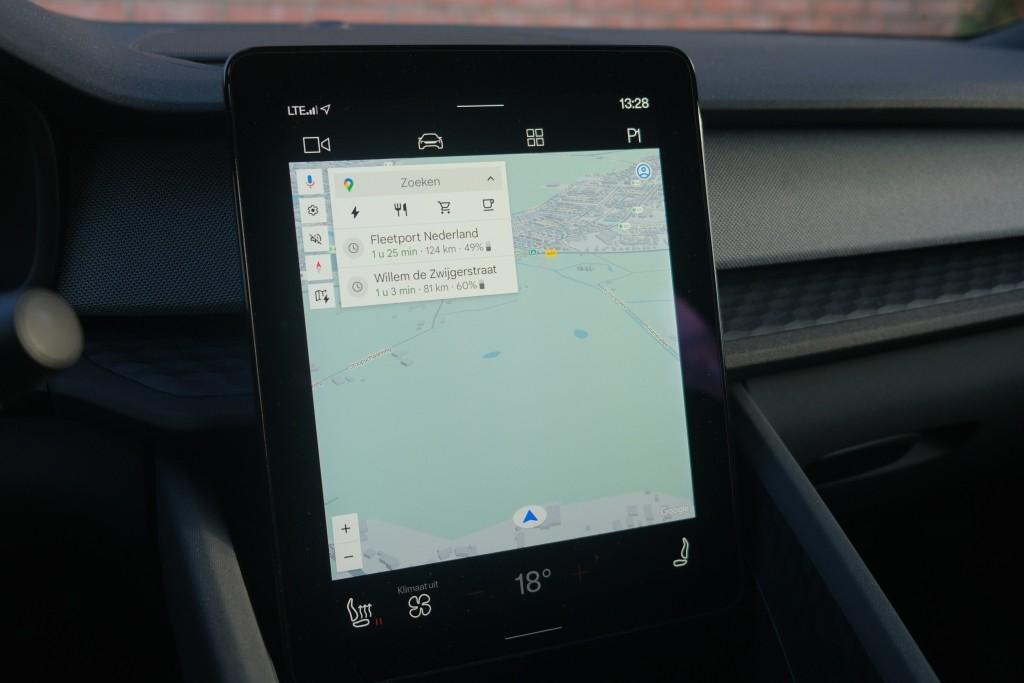 Polestar 2 Long Range Single Motor 78 kWh | Navi | Climate | Adaptive Cruise | Keyless | 360° Camera | Blind Spot afbeelding 15