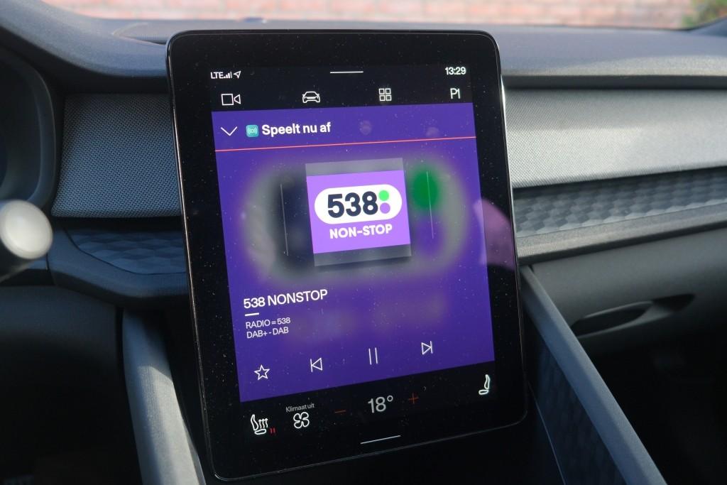 Polestar 2 Long Range Single Motor 78 kWh | Navi | Climate | Adaptive Cruise | Keyless | 360° Camera | Blind Spot afbeelding 16