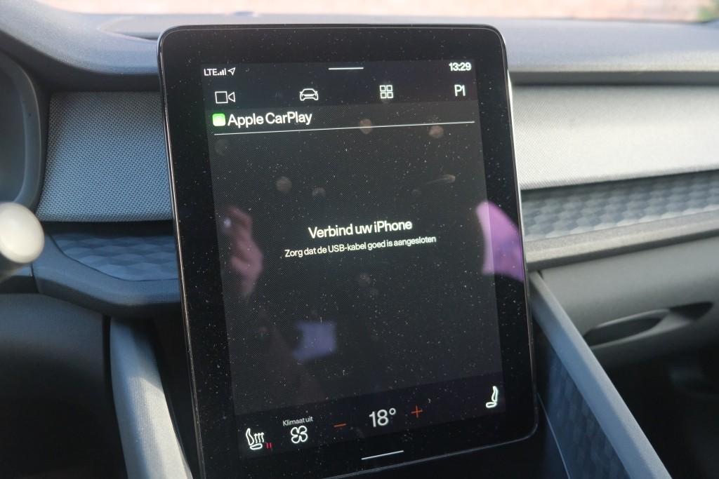 Polestar 2 Long Range Single Motor 78 kWh | Navi | Climate | Adaptive Cruise | Keyless | 360° Camera | Blind Spot afbeelding 17