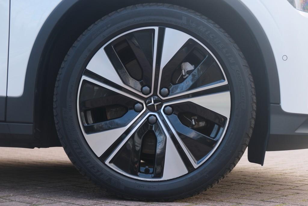 Polestar 2 Long Range Single Motor 78 kWh | Navi | Climate | Adaptive Cruise | Keyless | 360° Camera | Blind Spot afbeelding 27