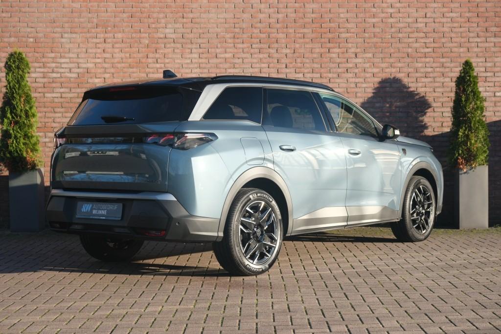Peugeot 5008 1.2 Hybrid 145pk e-DCS6 GT 7 Persoons | Navi | App Connect | Climate | Adaptive Cruise | Camera | Keyless | Stoelverwarming | PDC afbeelding 25