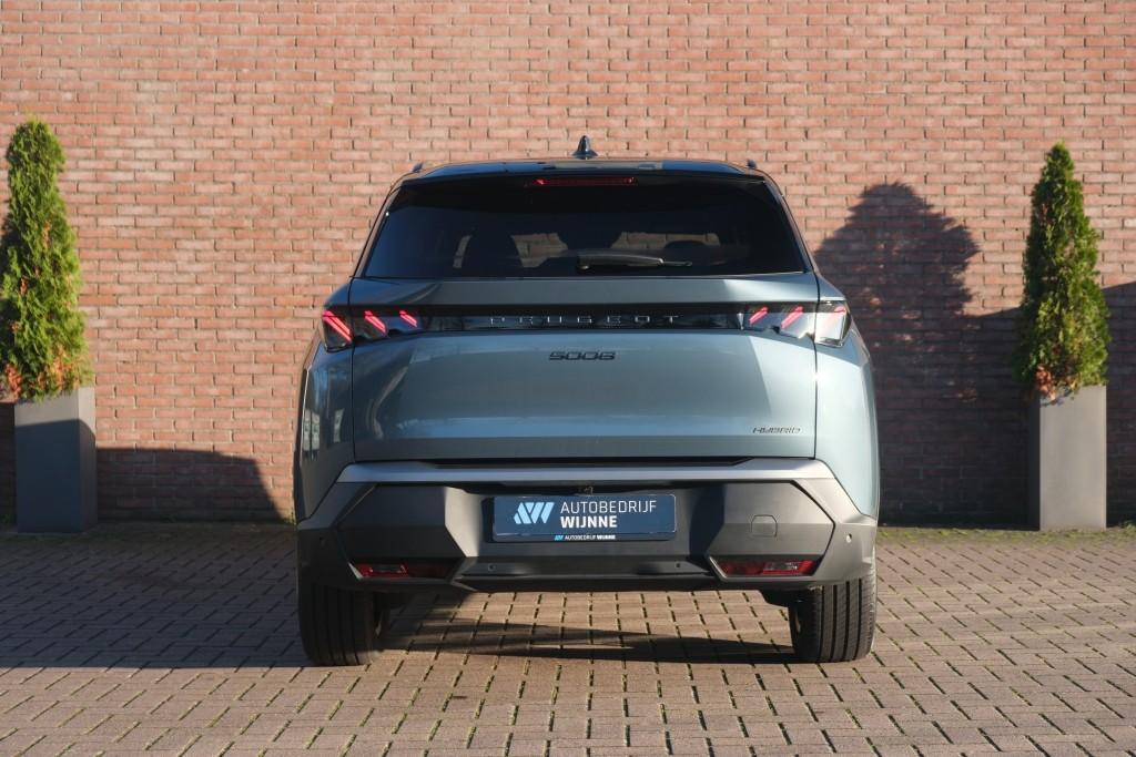Peugeot 5008 1.2 Hybrid 145pk e-DCS6 GT 7 Persoons | Navi | App Connect | Climate | Adaptive Cruise | Camera | Keyless | Stoelverwarming | PDC afbeelding 26
