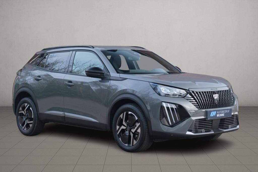 Peugeot 2008 1.2 PureTech 100pk Allure | App Connect | Keyless | Adaptive Cruise | Camera | Dodehoek | PDC afbeelding 1