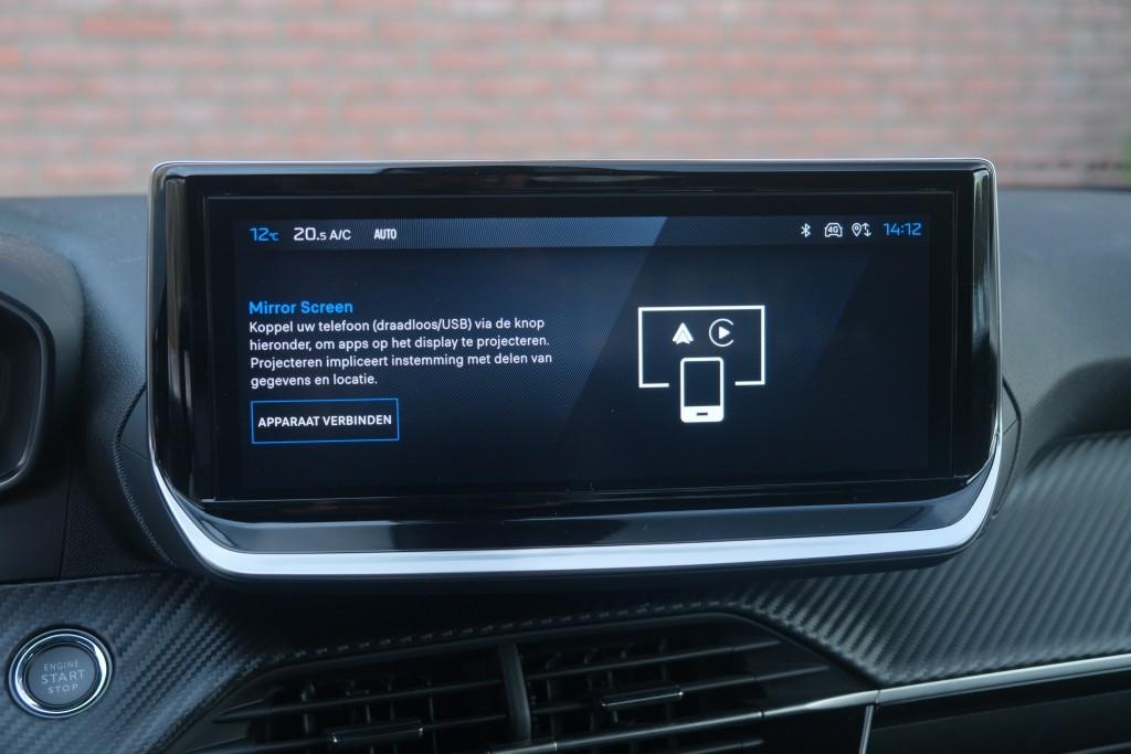 Peugeot 2008 1.2 PureTech 100pk Allure | App Connect | Keyless | Adaptive Cruise | Camera | Dodehoek | PDC afbeelding 15