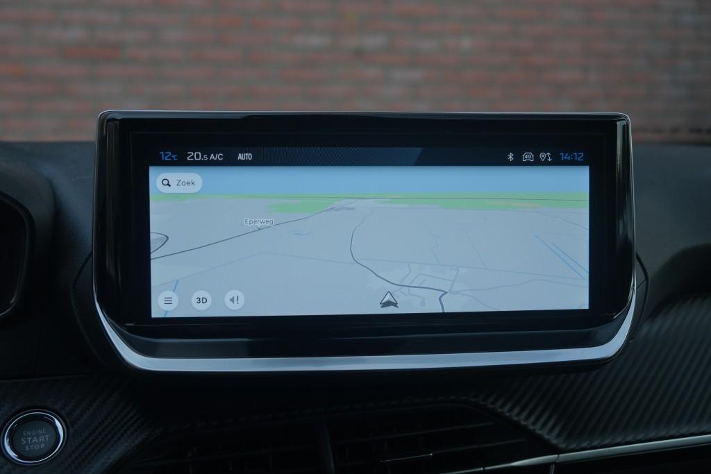 Peugeot 2008 1.2 PureTech 100pk Allure | App Connect | Keyless | Adaptive Cruise | Camera | Dodehoek | PDC afbeelding 16