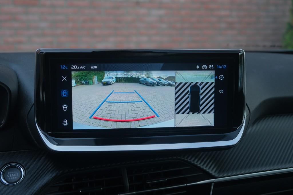 Peugeot 2008 1.2 PureTech 100pk Allure | App Connect | Keyless | Adaptive Cruise | Camera | Dodehoek | PDC afbeelding 17