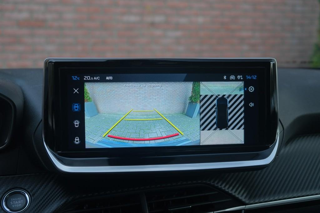 Peugeot 2008 1.2 PureTech 100pk Allure | App Connect | Keyless | Adaptive Cruise | Camera | Dodehoek | PDC afbeelding 18