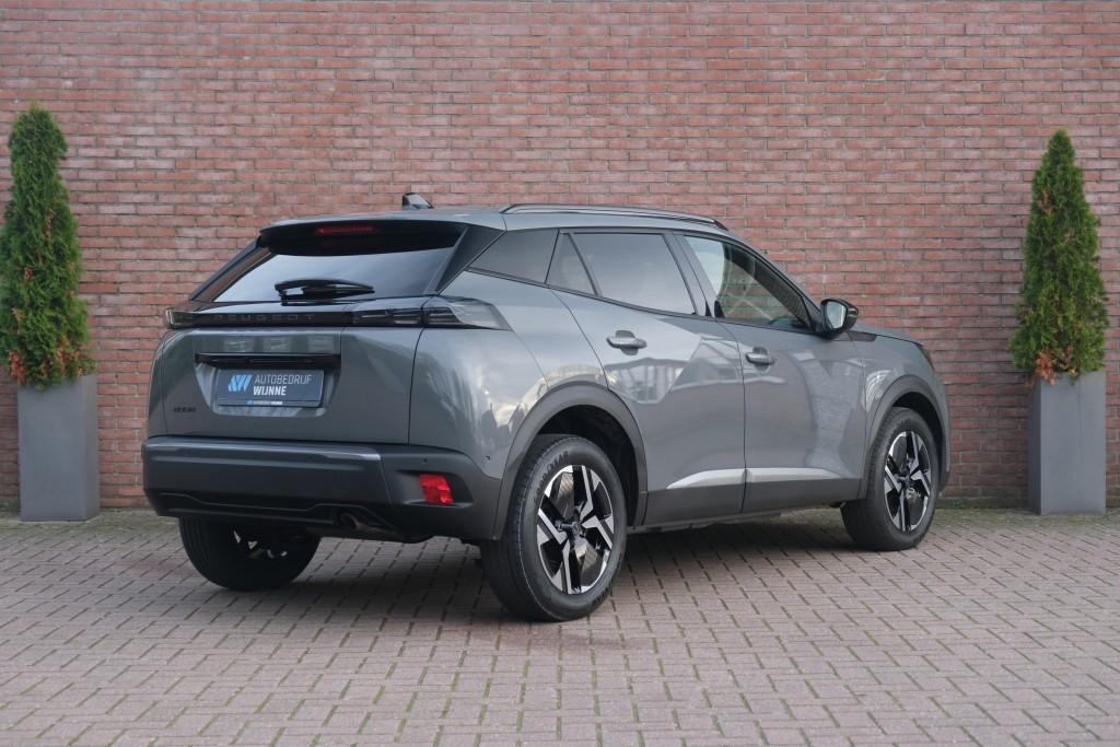 Peugeot 2008 1.2 PureTech 100pk Allure | App Connect | Keyless | Adaptive Cruise | Camera | Dodehoek | PDC afbeelding 28