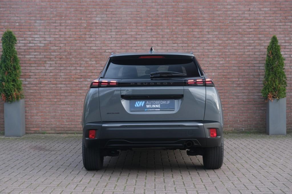 Peugeot 2008 1.2 PureTech 100pk Allure | App Connect | Keyless | Adaptive Cruise | Camera | Dodehoek | PDC afbeelding 30