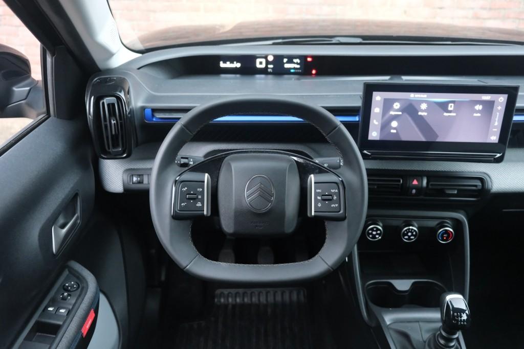 Citroën C3 1.2 Turbo 100pk Plus | App Connect | Airco | Cruise | PDC afbeelding 11