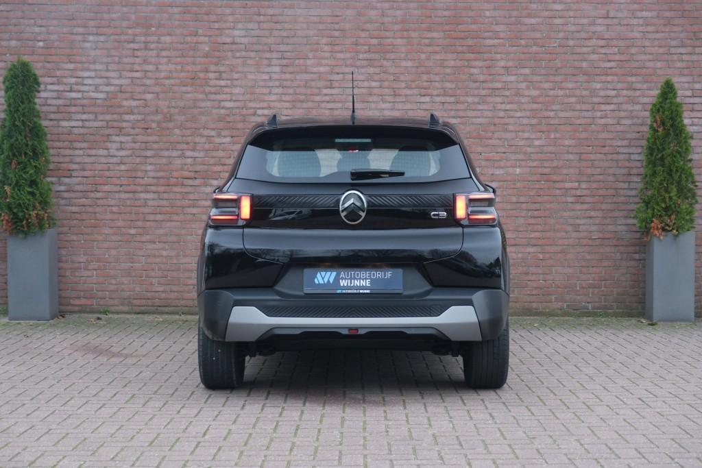 Citroën C3 1.2 Turbo 100pk Plus | App Connect | Airco | Cruise | PDC afbeelding 27