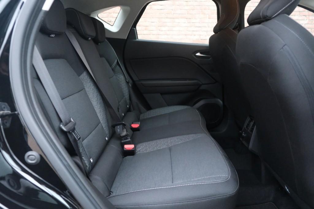 Renault Captur 1.0 TCe 90pk equilibre | App Connect | Airco | Cruise | DAB | Metallic afbeelding 3