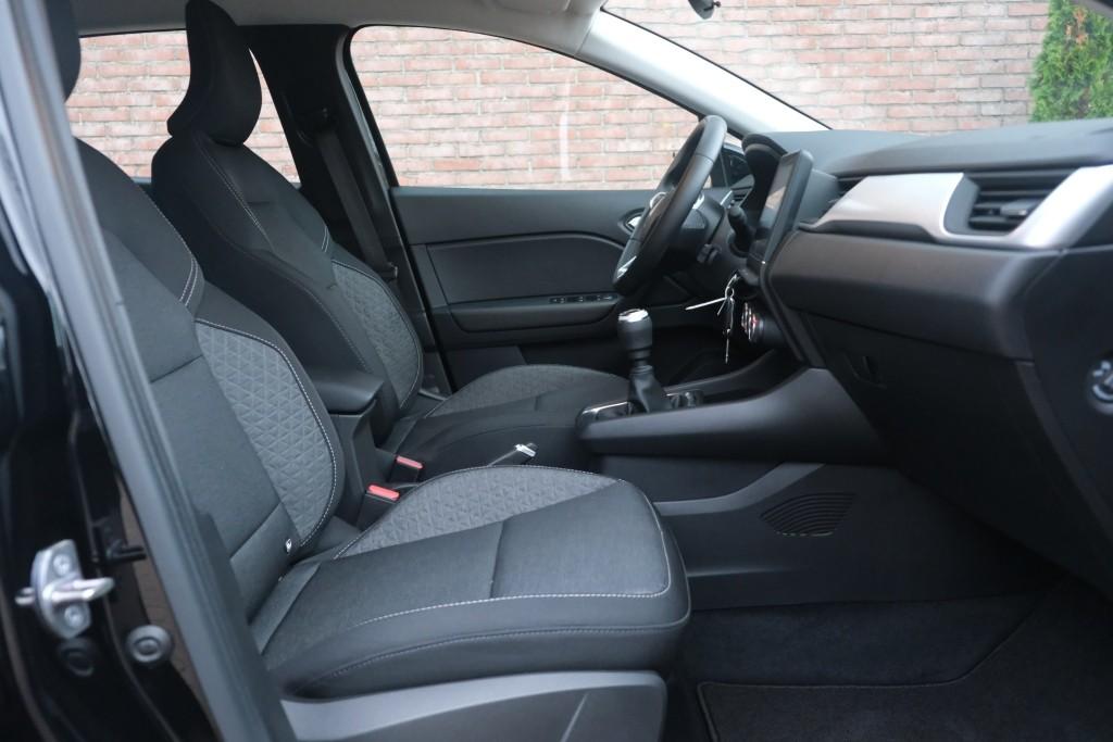 Renault Captur 1.0 TCe 90pk equilibre | App Connect | Airco | Cruise | DAB | Metallic afbeelding 4