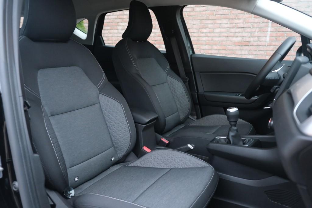 Renault Captur 1.0 TCe 90pk equilibre | App Connect | Airco | Cruise | DAB | Metallic afbeelding 5