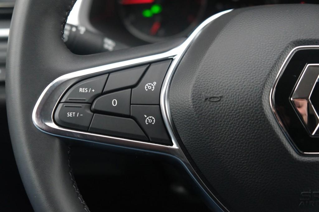 Renault Captur 1.0 TCe 90pk equilibre | App Connect | Airco | Cruise | DAB | Metallic afbeelding 8