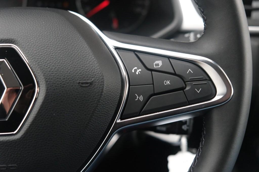 Renault Captur 1.0 TCe 90pk equilibre | App Connect | Airco | Cruise | DAB | Metallic afbeelding 9