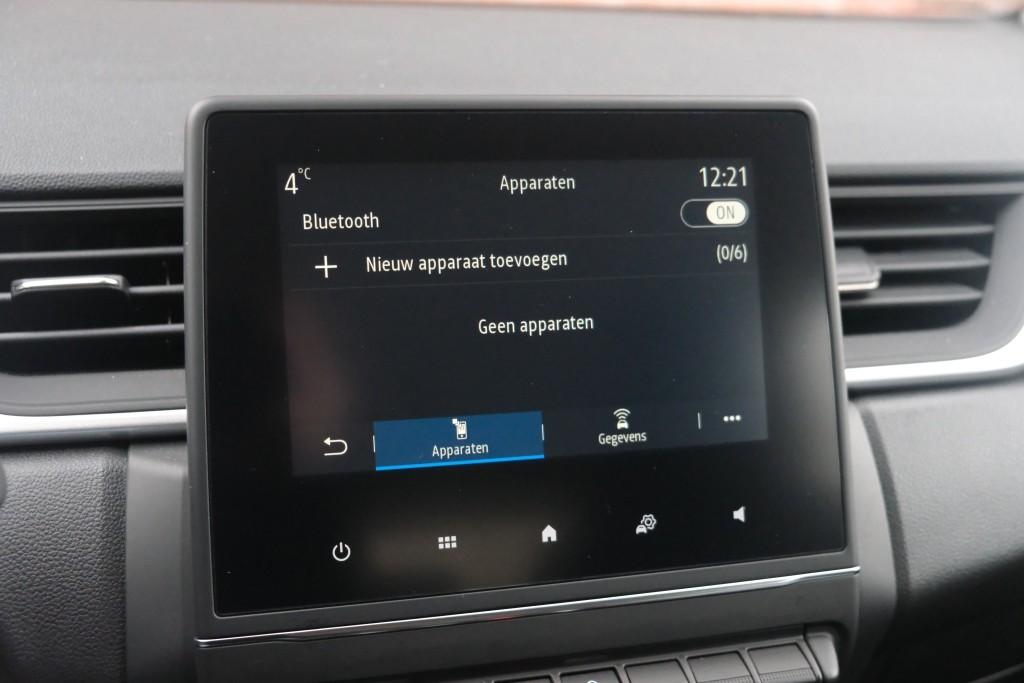 Renault Captur 1.0 TCe 90pk equilibre | App Connect | Airco | Cruise | DAB | Metallic afbeelding 16