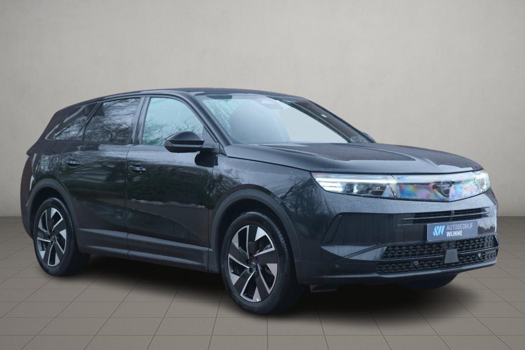 Opel Grandland 1.2 Turbo Hybrid 145pk GS | Navi | App Connect | Adaptive Cruise | Keyless | 360° Camera | Head-up Display | Matrix LED | Winter Pakket afbeelding 1