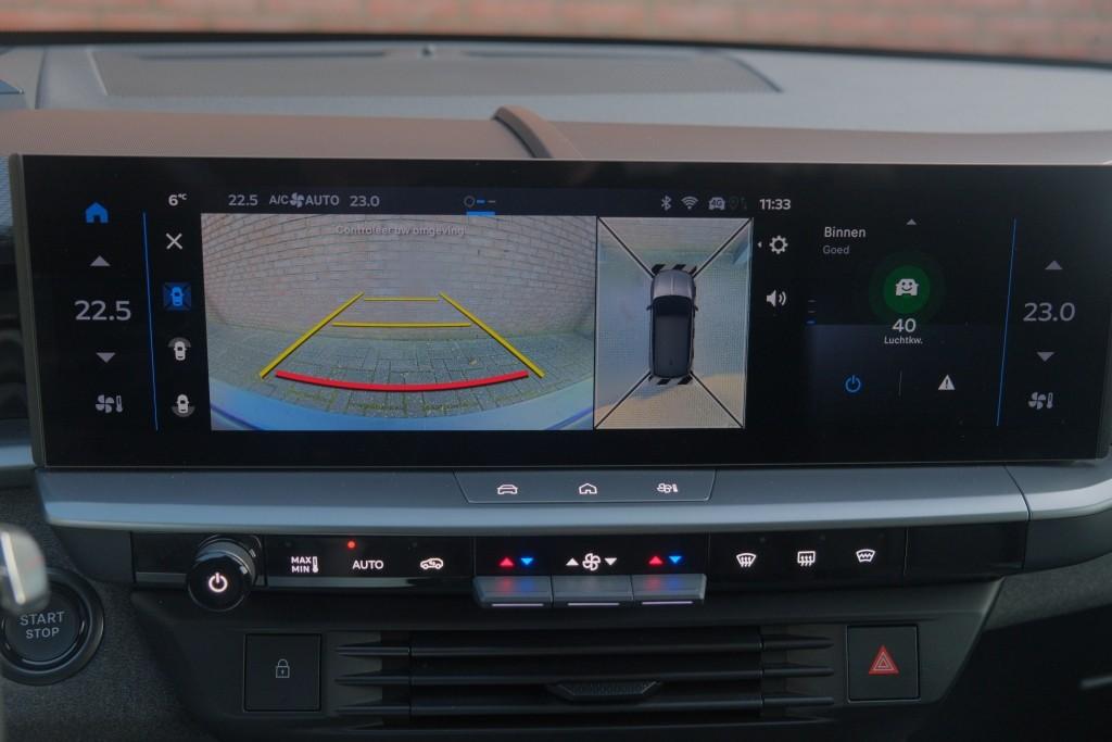 Opel Grandland 1.2 Turbo Hybrid 145pk GS | Navi | App Connect | Adaptive Cruise | Keyless | 360° Camera | Head-up Display | Matrix LED | Winter Pakket afbeelding 18