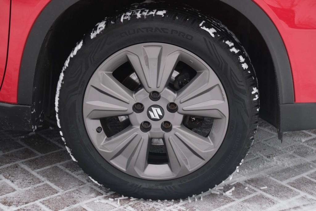 Suzuki Vitara 1.4 Boosterjet 140pk Select | App Connect | Climate | Cruise | Camera | Stoelverwarming | Trekhaak afbeelding 27