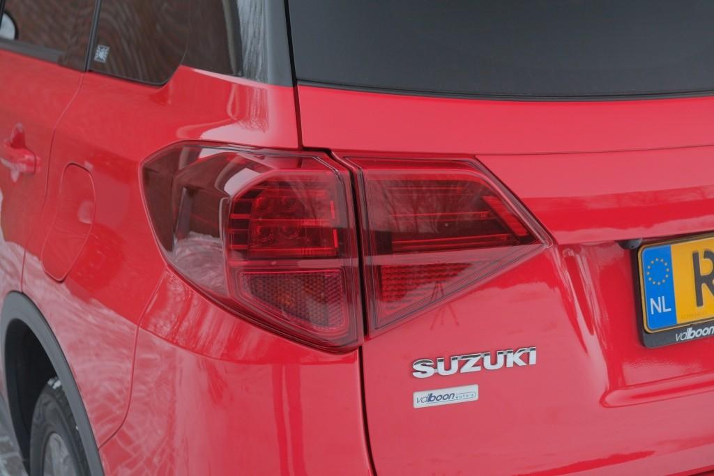 Suzuki Vitara 1.4 Boosterjet 140pk Select | App Connect | Climate | Cruise | Camera | Stoelverwarming | Trekhaak afbeelding 28