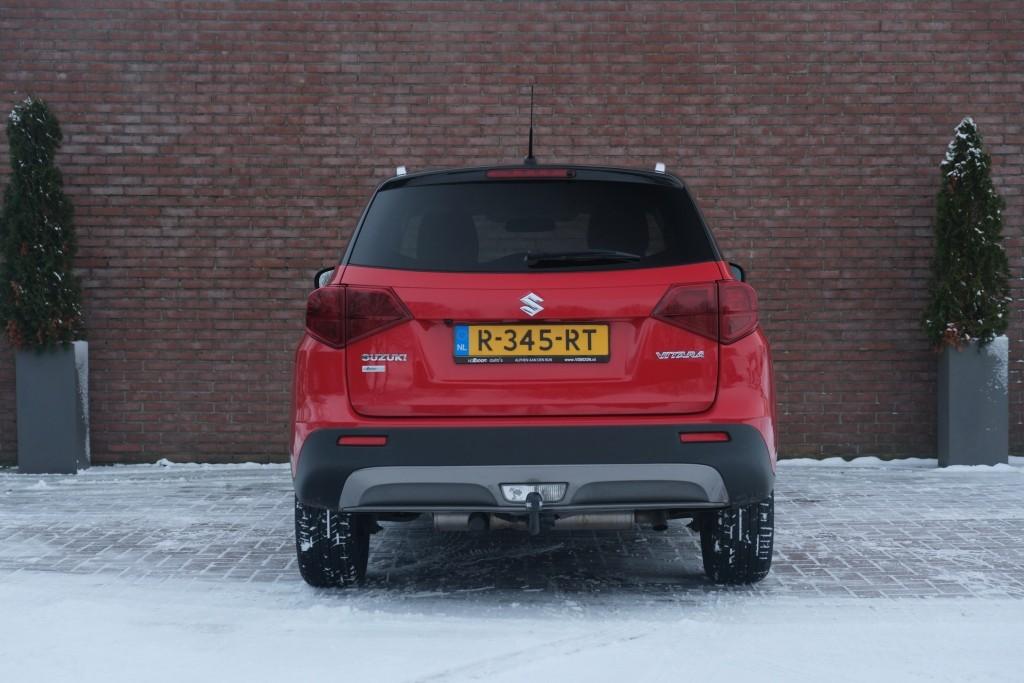 Suzuki Vitara 1.4 Boosterjet 140pk Select | App Connect | Climate | Cruise | Camera | Stoelverwarming | Trekhaak afbeelding 31