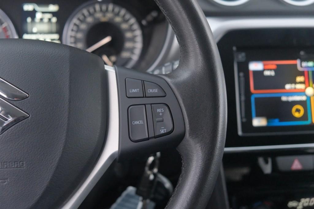 Suzuki Vitara 1.4 Boosterjet 140pk Select | App Connect | Climate | Cruise | Camera | Stoelverwarming | Trekhaak afbeelding 10