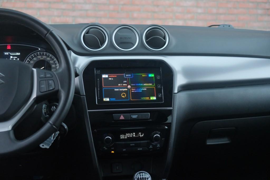 Suzuki Vitara 1.4 Boosterjet 140pk Select | App Connect | Climate | Cruise | Camera | Stoelverwarming | Trekhaak afbeelding 15