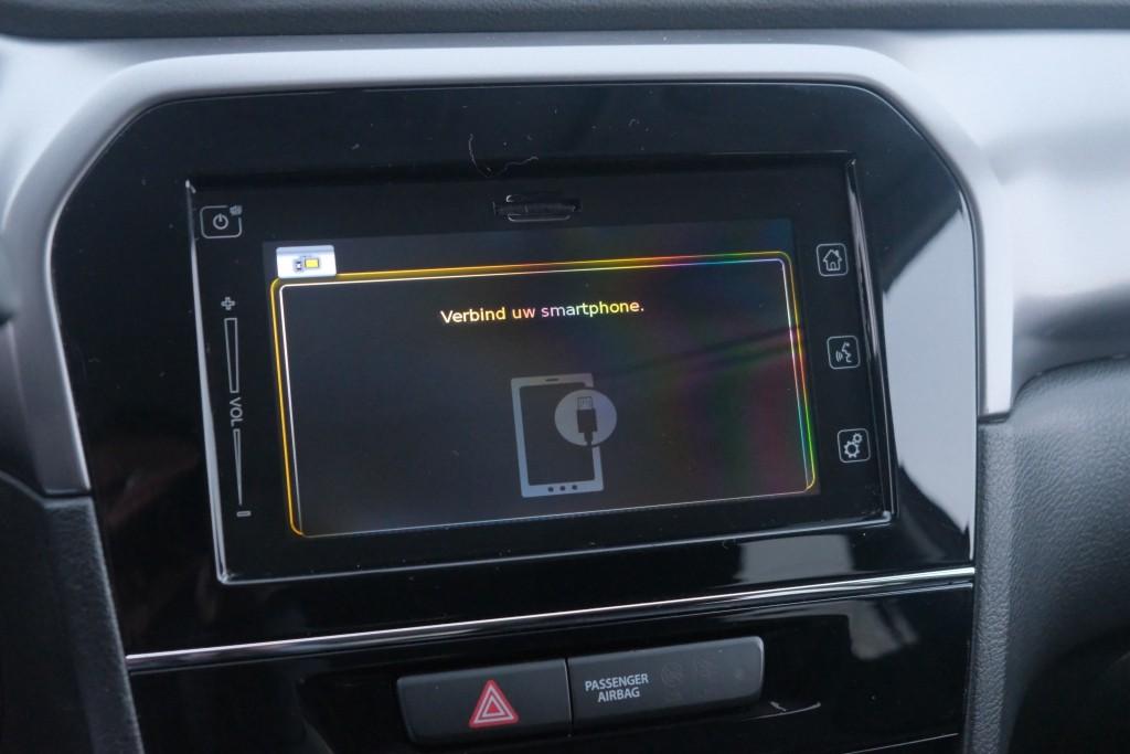 Suzuki Vitara 1.4 Boosterjet 140pk Select | App Connect | Climate | Cruise | Camera | Stoelverwarming | Trekhaak afbeelding 17