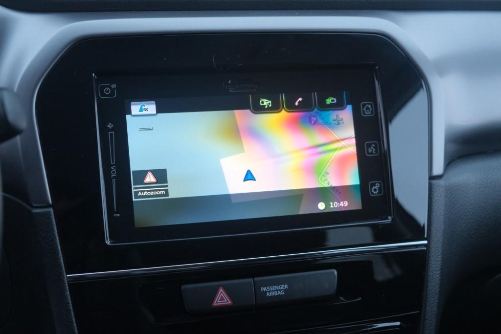 Suzuki Vitara 1.4 Boosterjet 140pk Select | App Connect | Climate | Cruise | Camera | Stoelverwarming | Trekhaak afbeelding 19